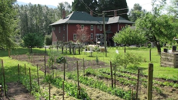 sasquatch crossing eco lodge bandb