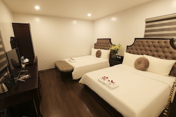 royal van phu hotel