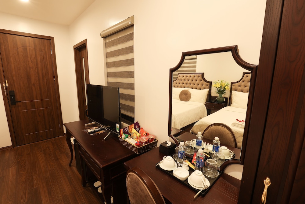 royal van phu hotel