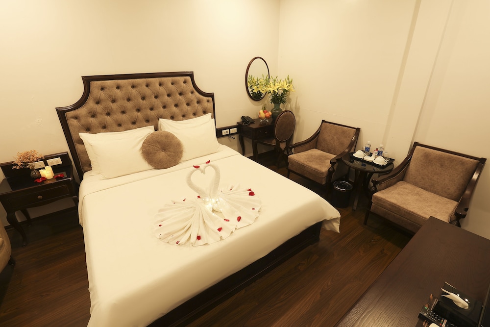 royal van phu hotel