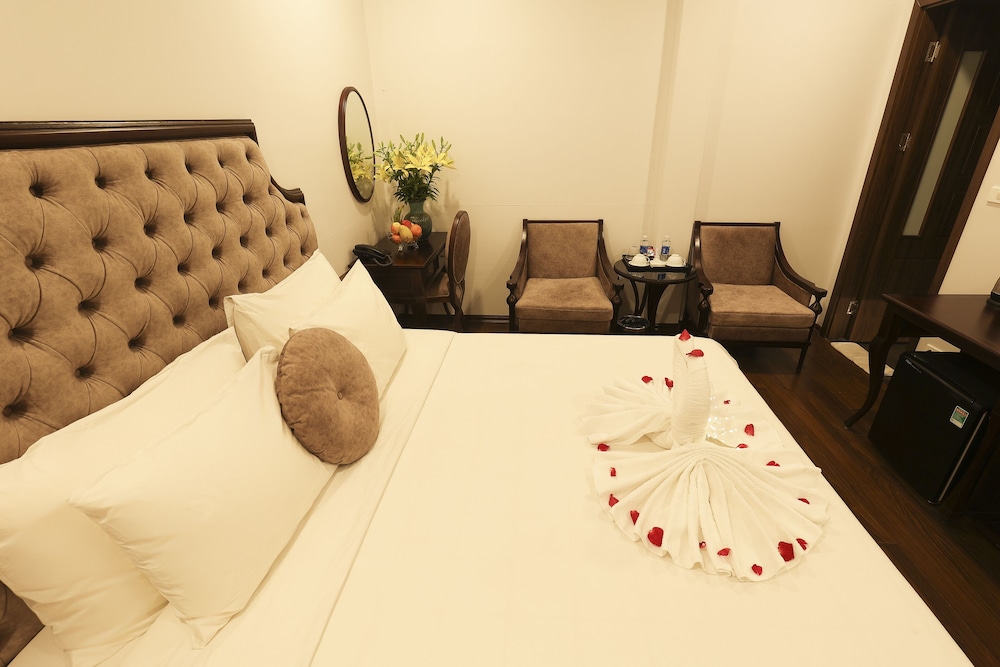 royal van phu hotel