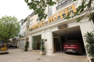 royal van phu hotel