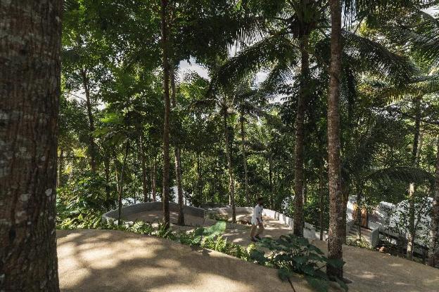 kunang kunang tent resort