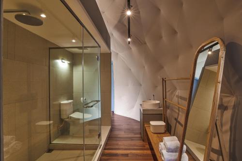 kunang kunang tent resort