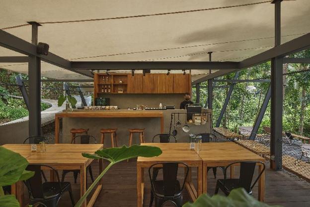 kunang kunang tent resort