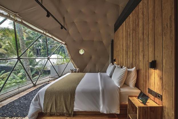 kunang kunang tent resort