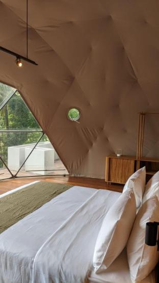 kunang kunang tent resort