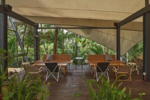 kunang kunang tent resort