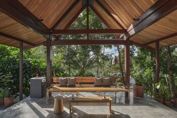 kunang kunang tent resort