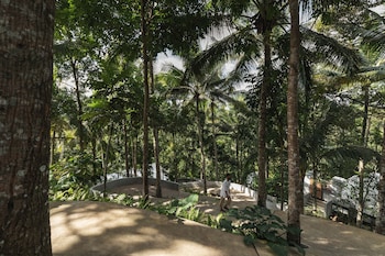 kunang kunang tent resort