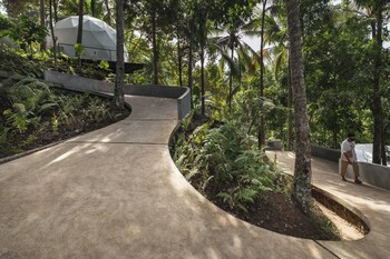 kunang kunang tent resort