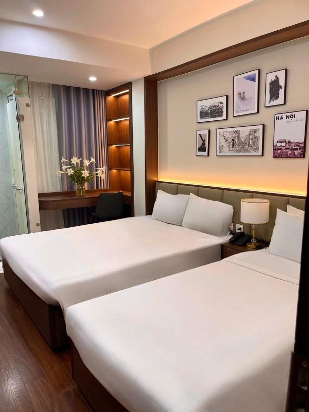 the cosy inn hanoi hotel