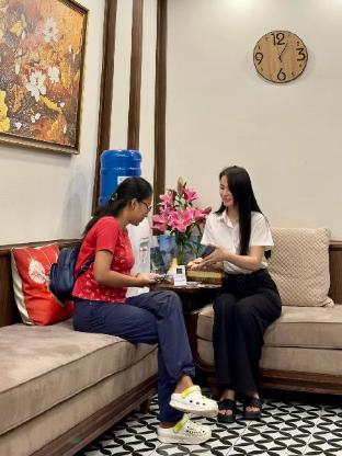 the cosy inn hanoi hotel