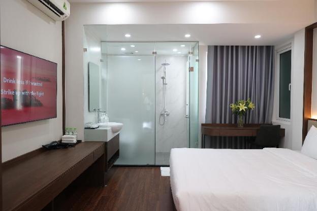 the cosy inn hanoi hotel
