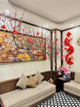 the cosy inn hanoi hotel