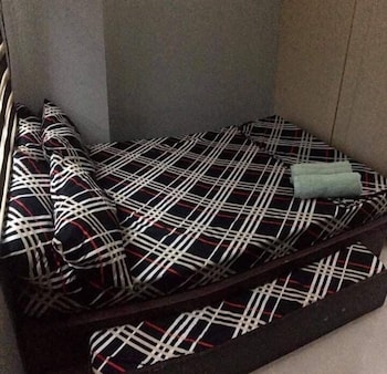 grass residences staycation tandm