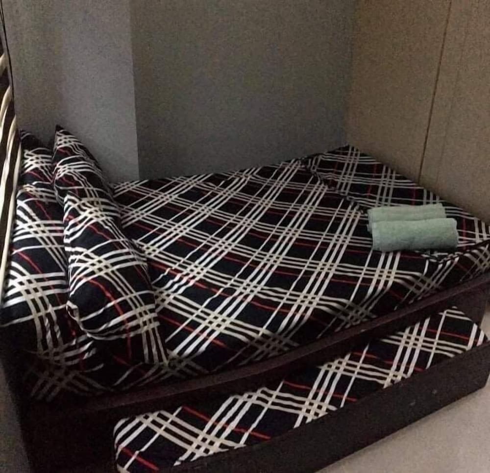 grass residences staycation tandm