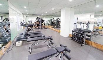 grass residences staycation tandm