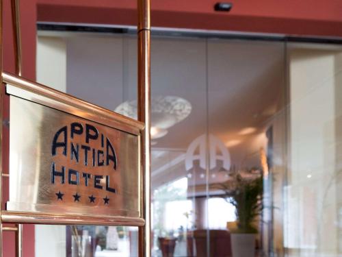 appia antica hotel