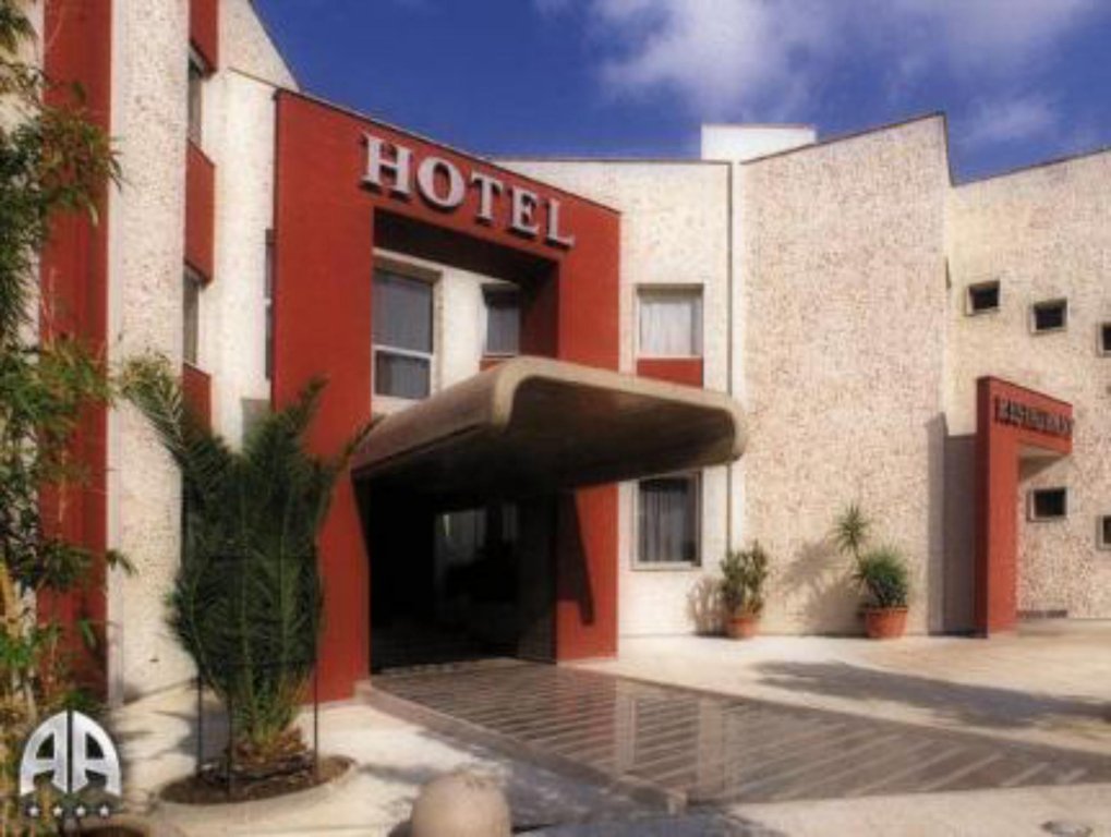 Appia Antica Hotel,Corato>>Bari,4 star