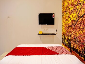 super oyo 91618 hotel nawangwulan