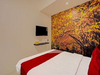 super oyo 91618 hotel nawangwulan