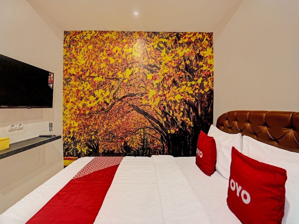 super oyo 91618 hotel nawangwulan