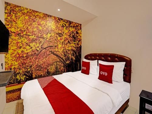super oyo 91618 hotel nawangwulan