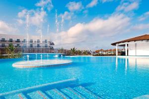 melia dunas beach resort and spa all inclusive