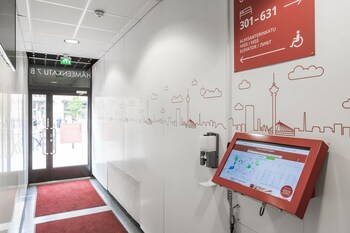 Omena Hotel Tampere,Tampere>>Pirkanmaa,3 star