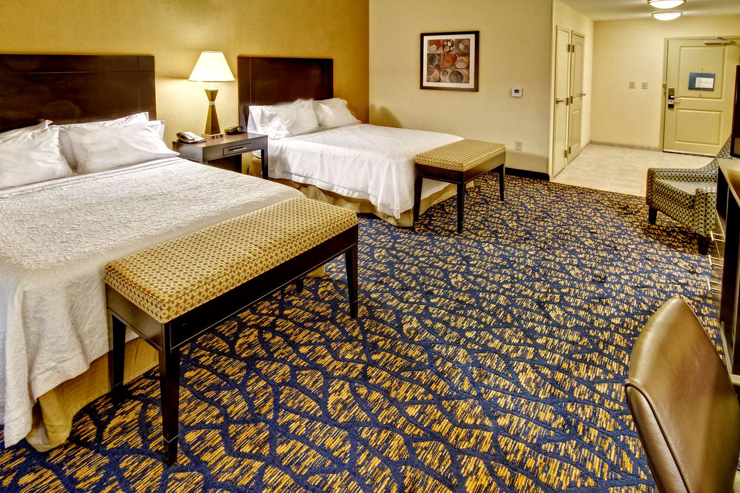 hampton inn clarksdale