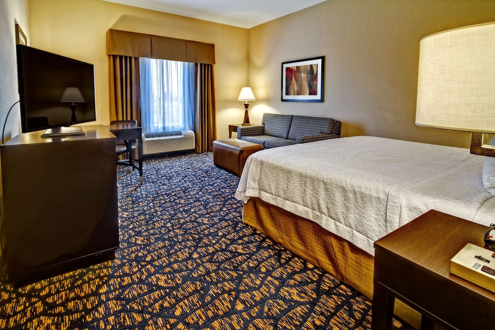 hampton inn clarksdale