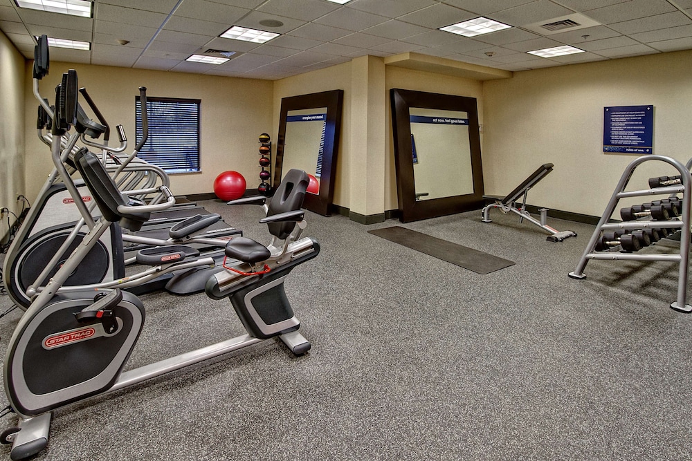 hampton inn clarksdale