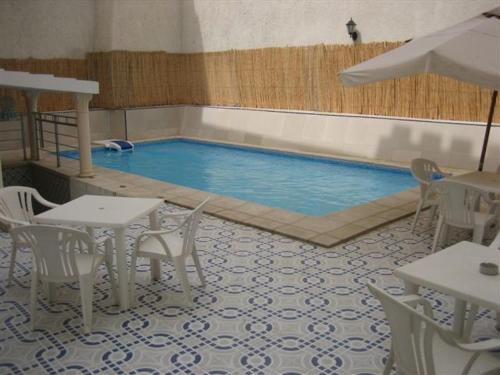 hotel mezri
