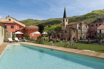 Relais Del Maro,Borgomaro>>Albenga,4 star
