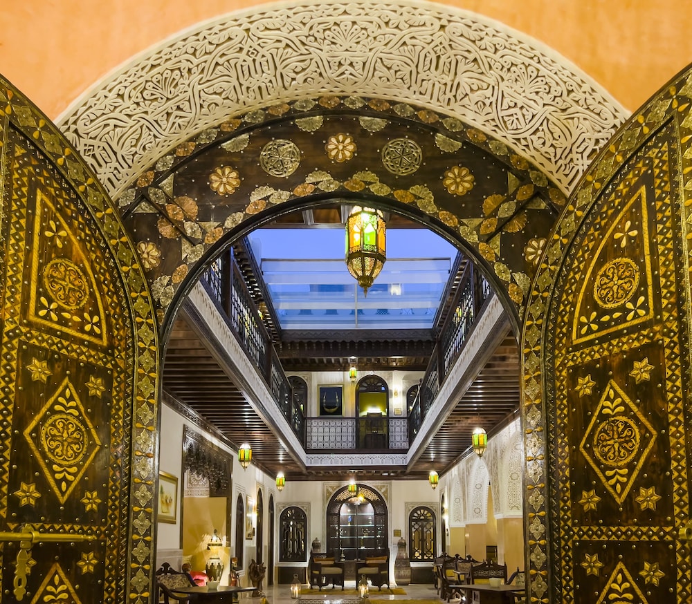 perlekech riad and spa