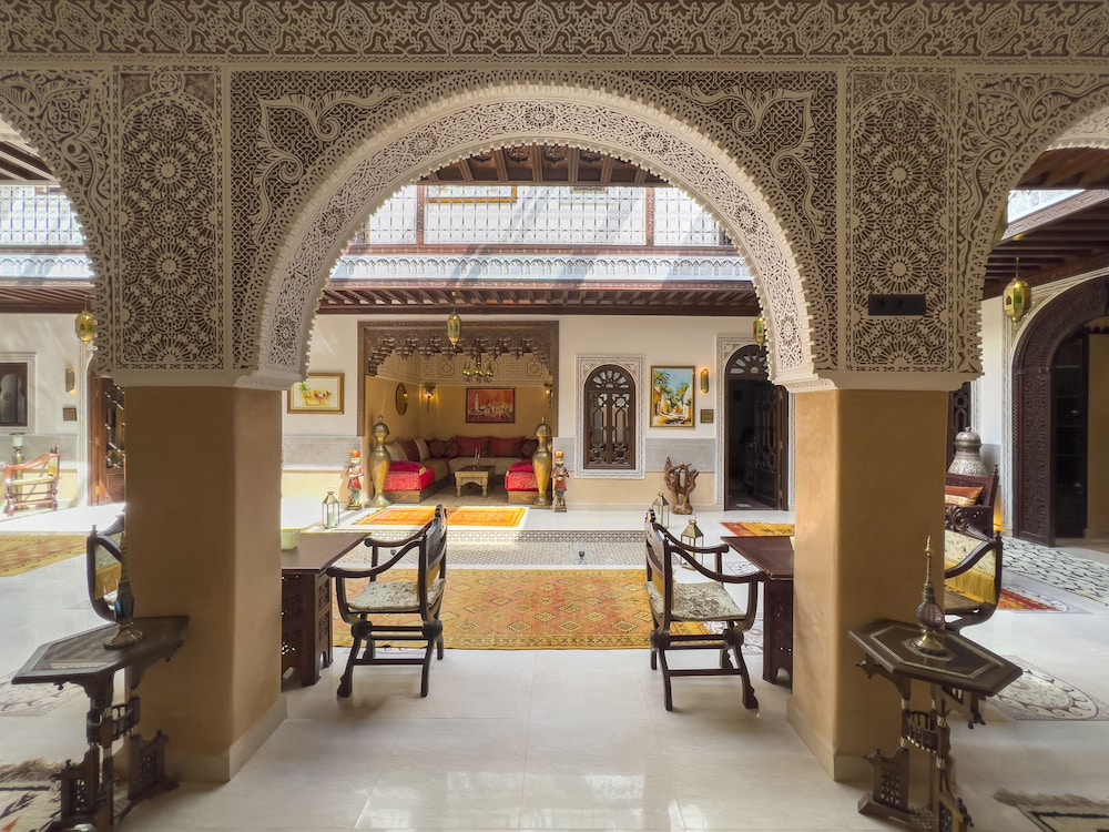 perlekech riad and spa