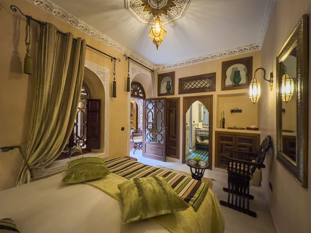 perlekech riad and spa
