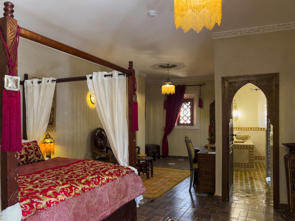 perlekech riad and spa