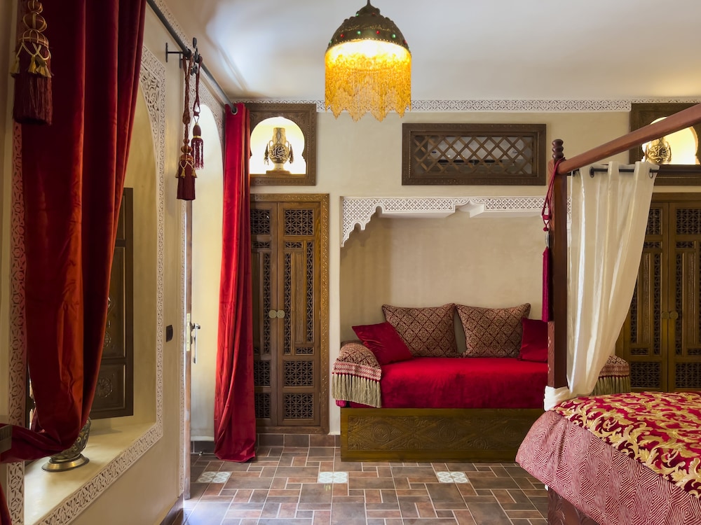 perlekech riad and spa