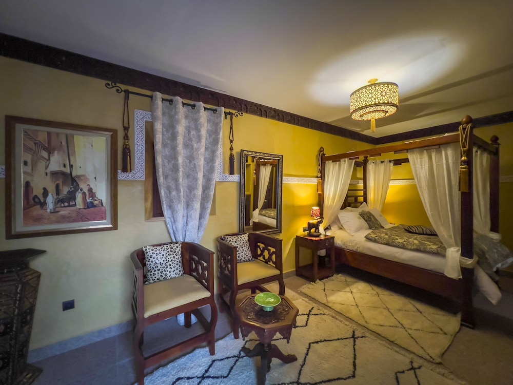 perlekech riad and spa