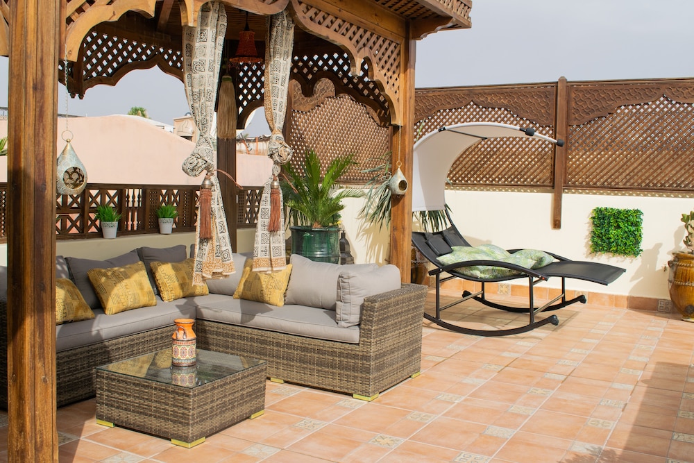 perlekech riad and spa