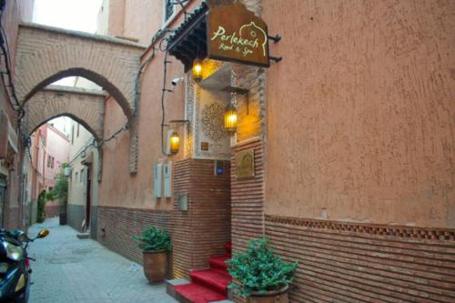 perlekech riad and spa