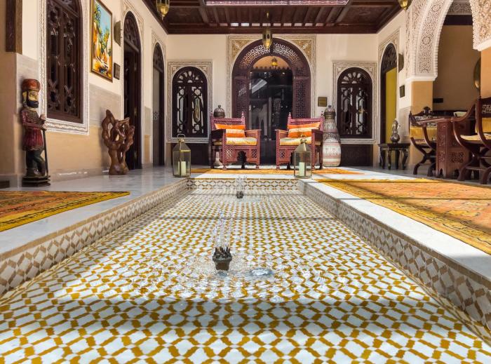 perlekech riad and spa
