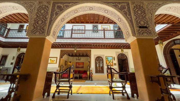 perlekech riad and spa