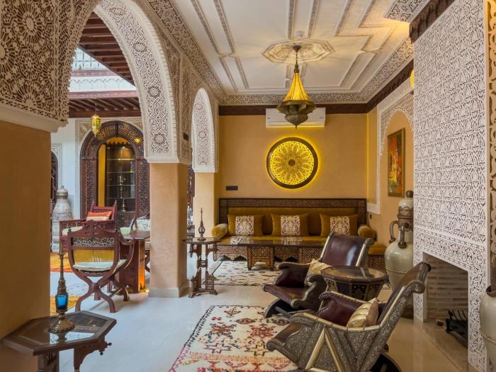 perlekech riad and spa