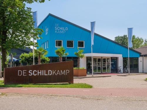 De Schildkamp,Berkel-Enschot>>Asperen,4 star