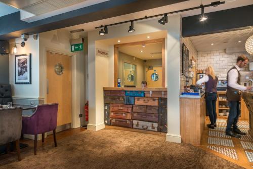 the golden lion hotel st ives cambridgeshire