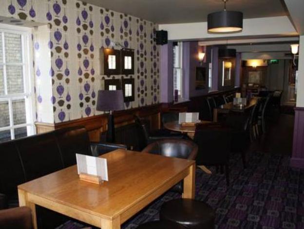 the golden lion hotel st ives cambridgeshire
