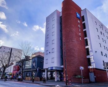 ibis budget belfast city centre